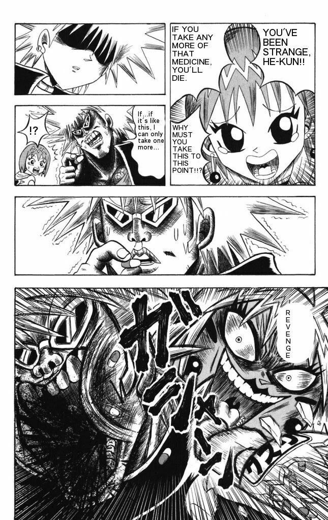 Read Dragon Bobobo chapter 15 image 19 on Lezhin