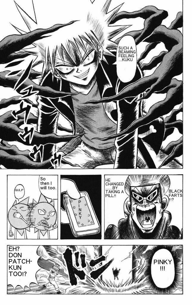 Read Dragon Bobobo chapter 15 image 4 on Lezhin