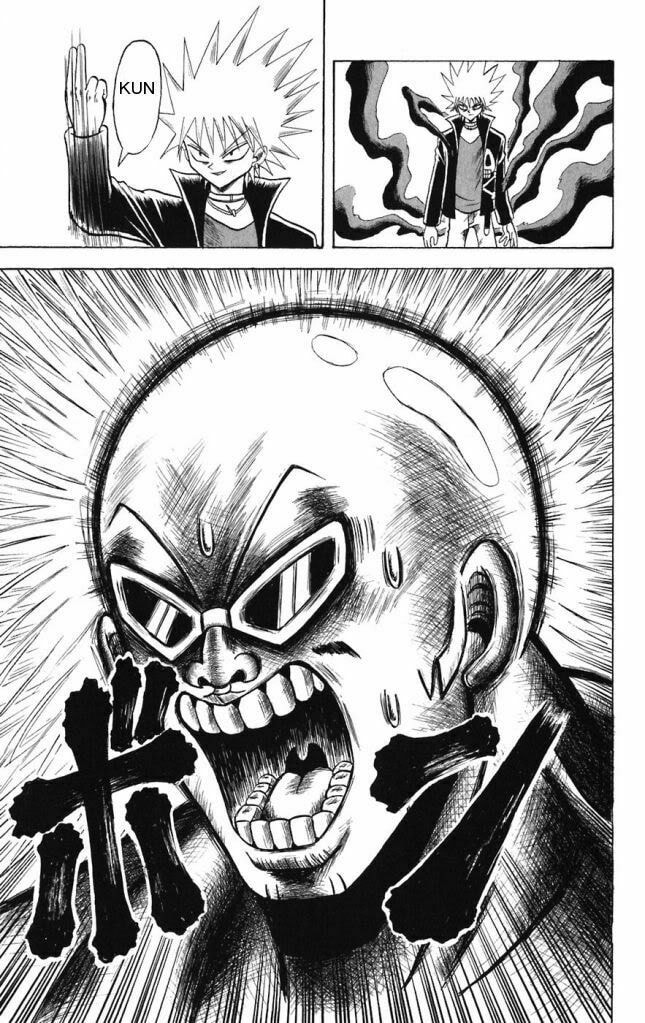 Read Dragon Bobobo chapter 15 image 6 on Lezhin