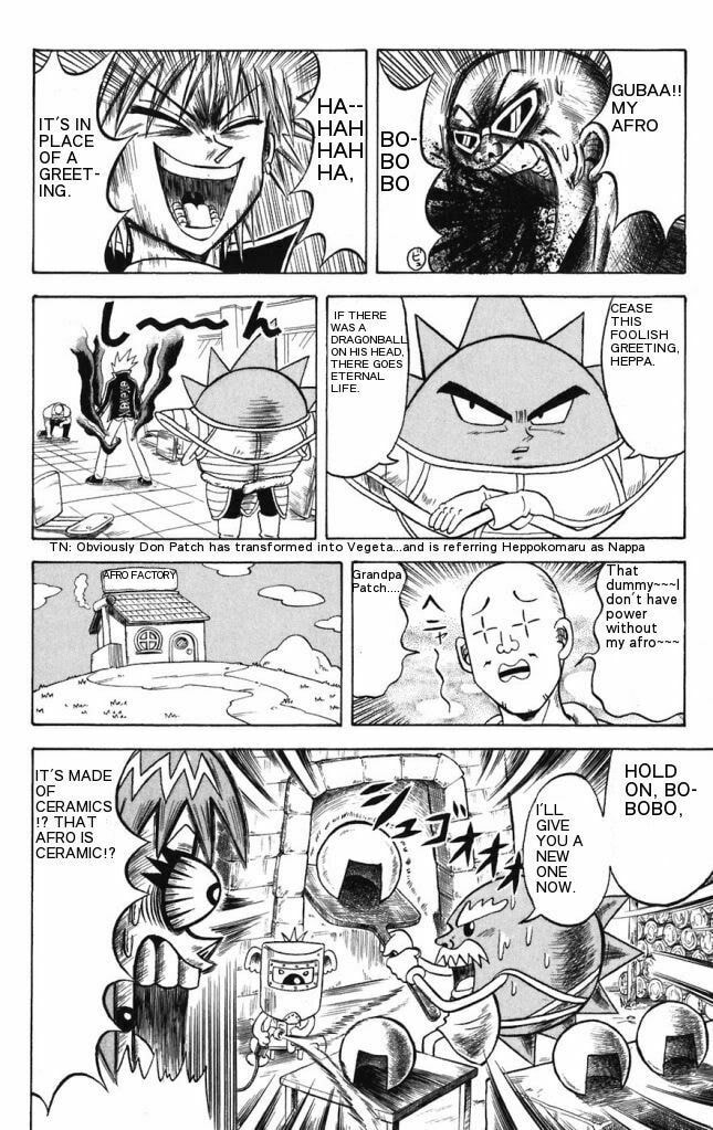 Read Dragon Bobobo chapter 15 image 7 on Lezhin