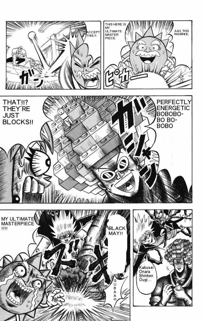 Read Dragon Bobobo chapter 15 image 8 on Lezhin