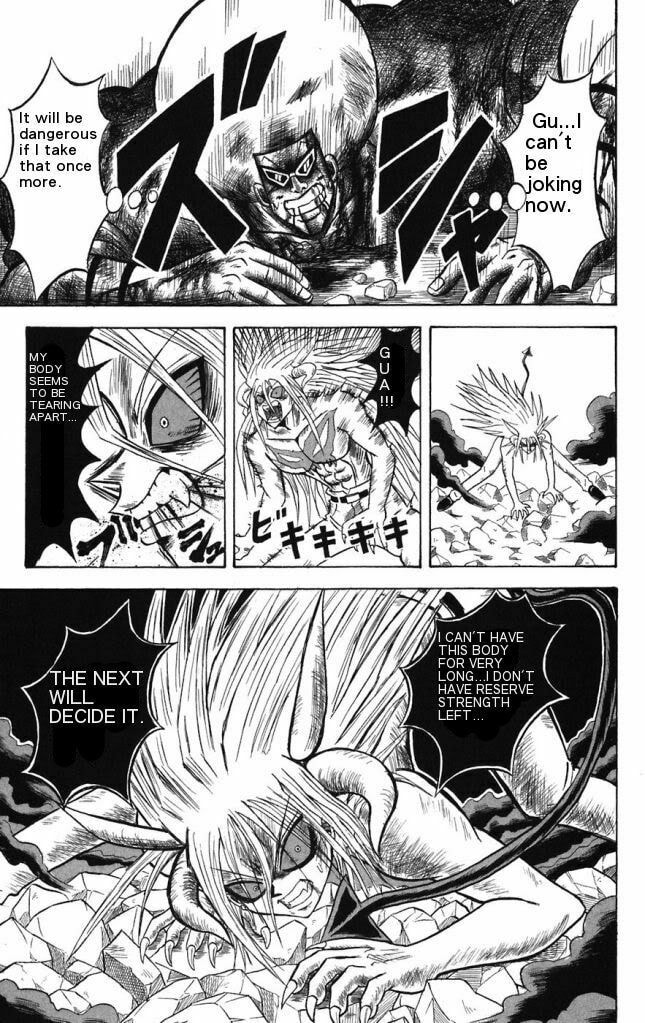 Read Dragon Bobobo chapter 16 image 10 on Lezhin