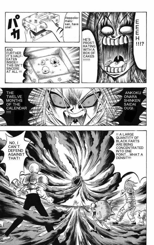 Read Dragon Bobobo chapter 16 image 12 on Lezhin