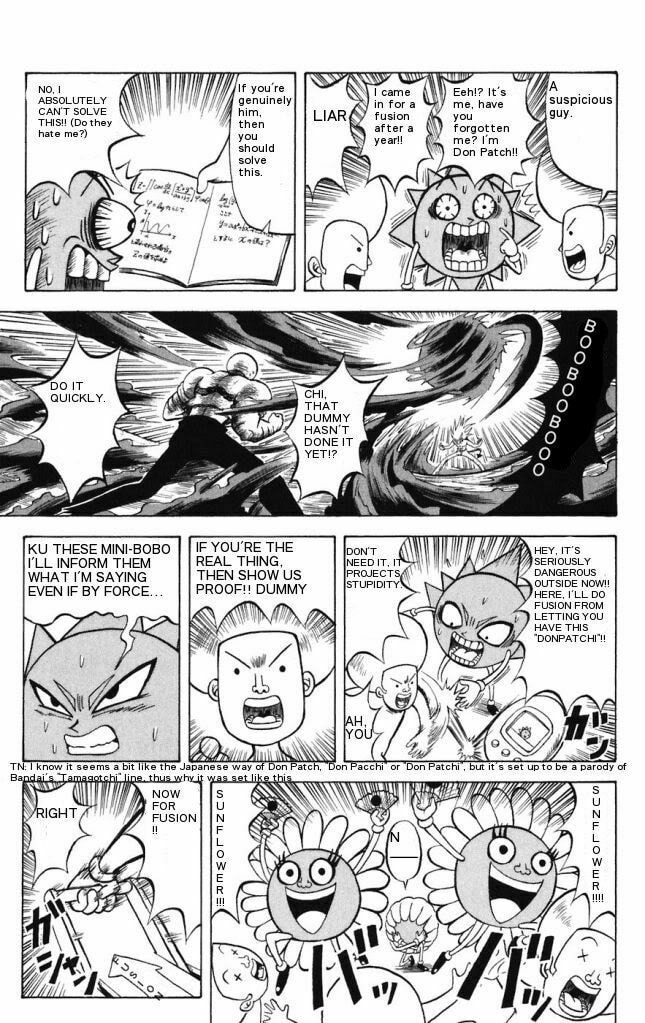 Read Dragon Bobobo chapter 16 image 14 on Lezhin