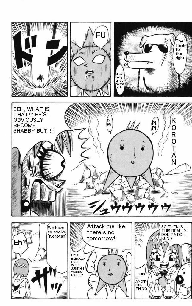 Read Dragon Bobobo chapter 16 image 5 on Lezhin