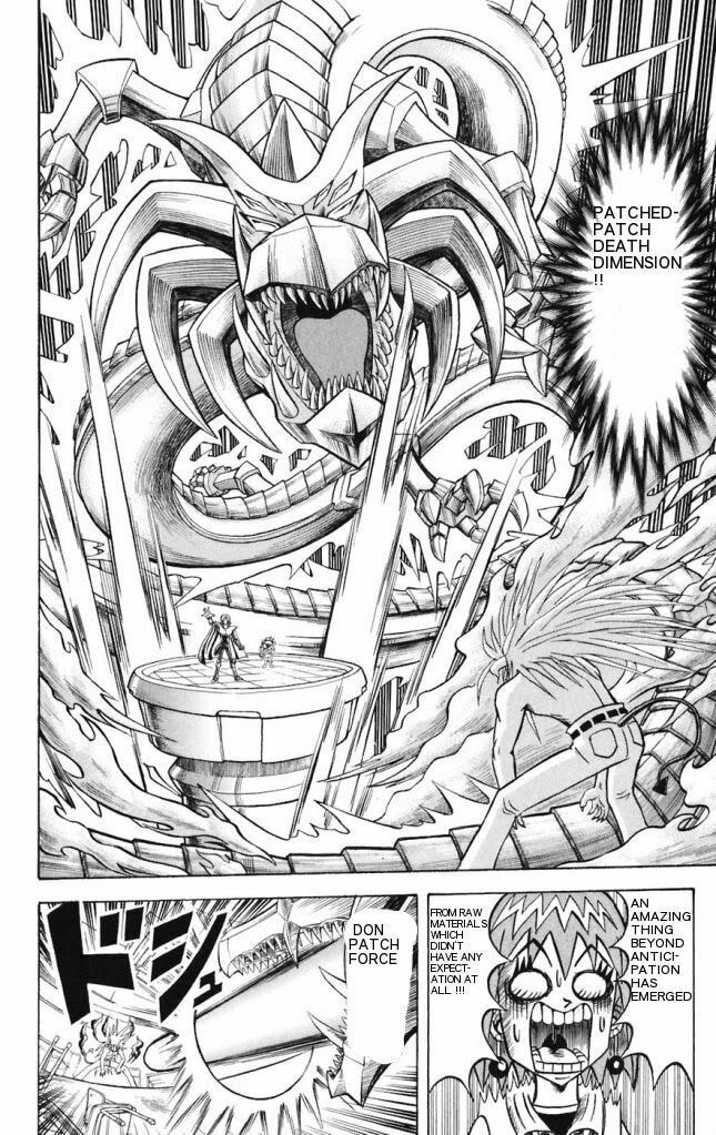 Read Dragon Bobobo chapter 16 image 7 on Lezhin