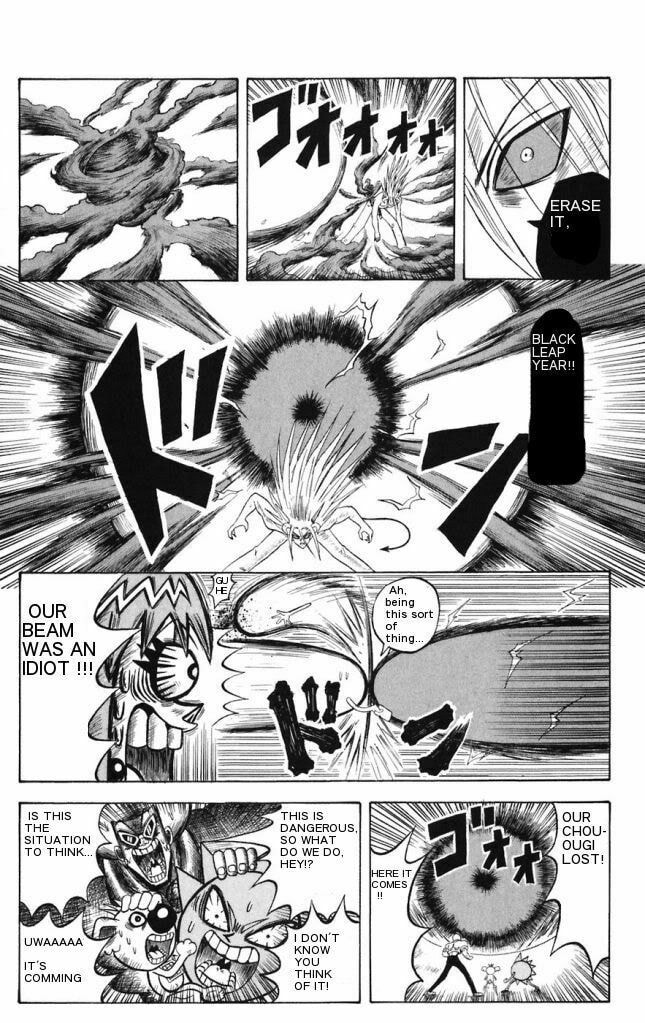 Read Dragon Bobobo chapter 16 image 8 on Lezhin