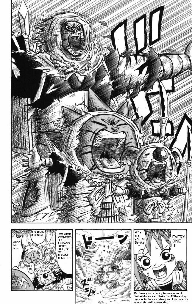 Read Dragon Bobobo chapter 16 image 9 on Lezhin