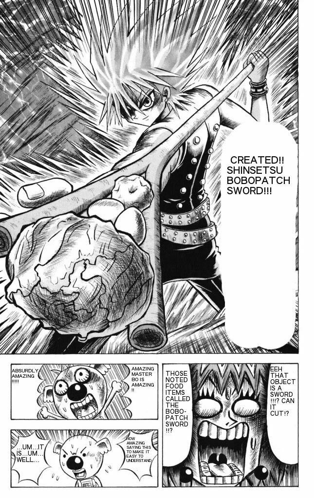 Read Dragon Bobobo chapter 17 image 10 on Lezhin