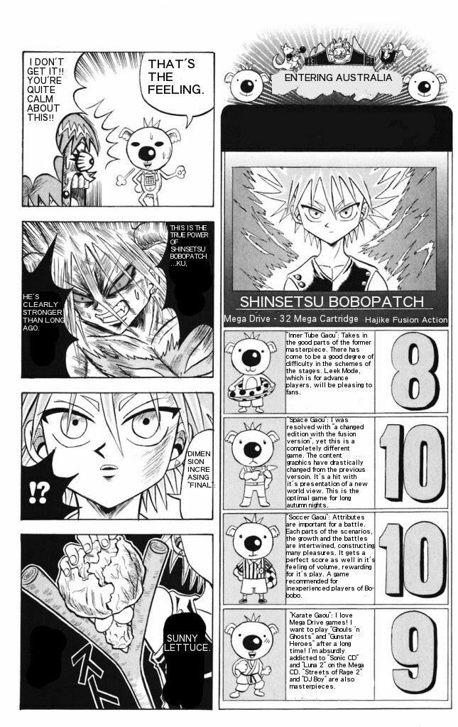 Read Dragon Bobobo chapter 17 image 9 on Lezhin