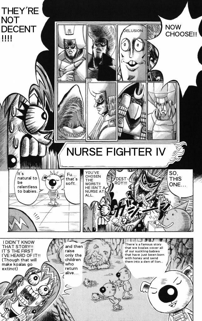 Read Dragon Bobobo chapter 18 image 12 on Lezhin