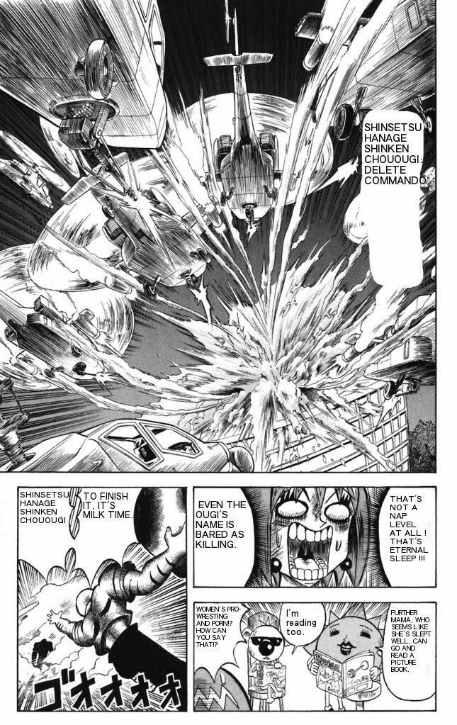 Read Dragon Bobobo chapter 18 image 14 on Lezhin