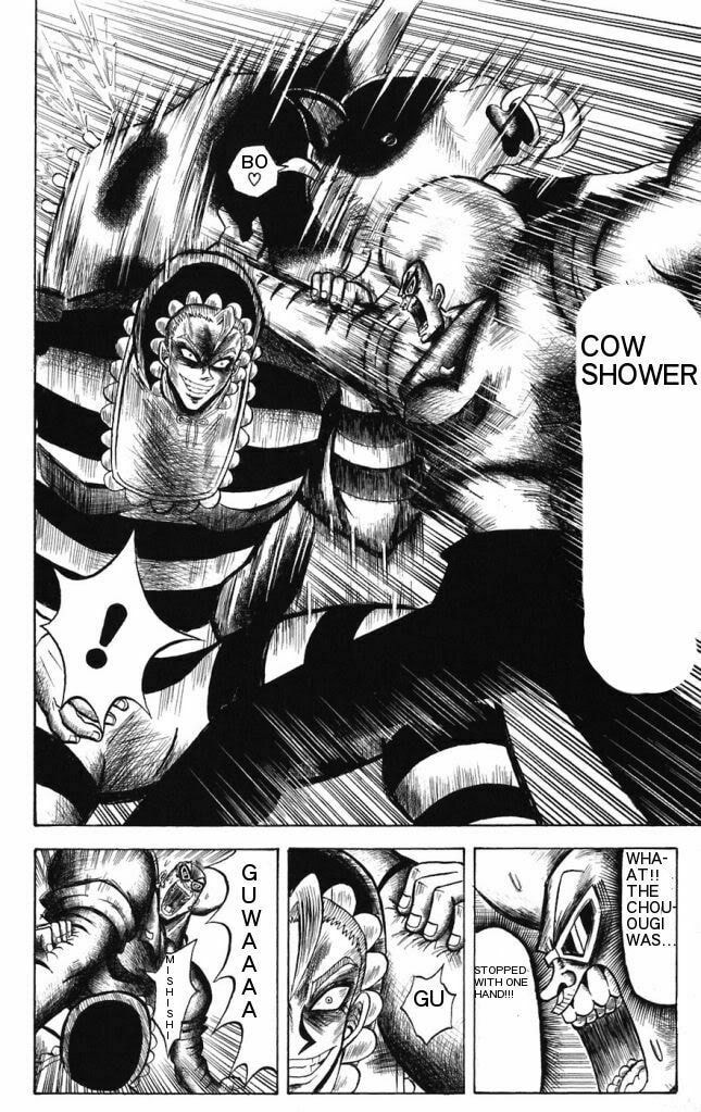 Read Dragon Bobobo chapter 18 image 15 on Lezhin