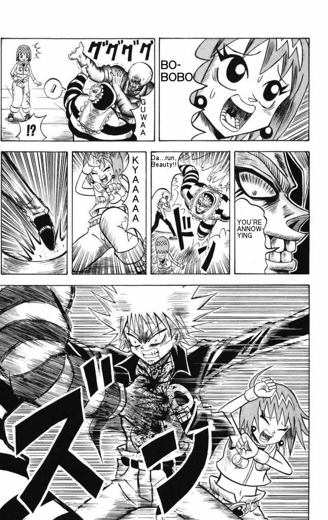 Read Dragon Bobobo chapter 18 image 16 on Lezhin