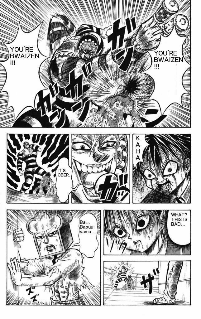 Read Dragon Bobobo chapter 18 image 2 on Lezhin