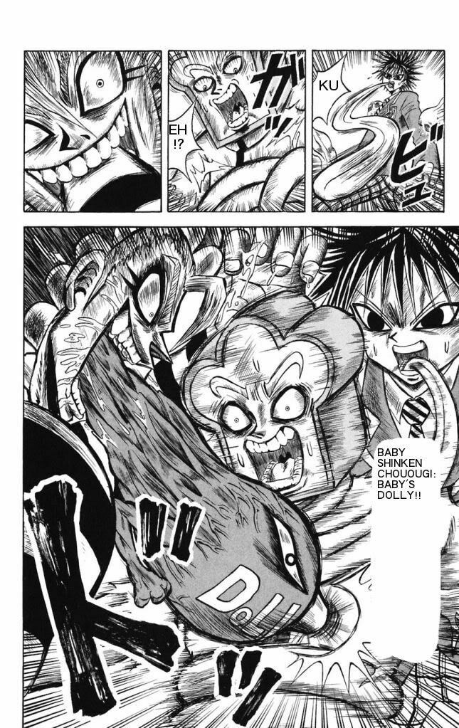 Read Dragon Bobobo chapter 18 image 3 on Lezhin