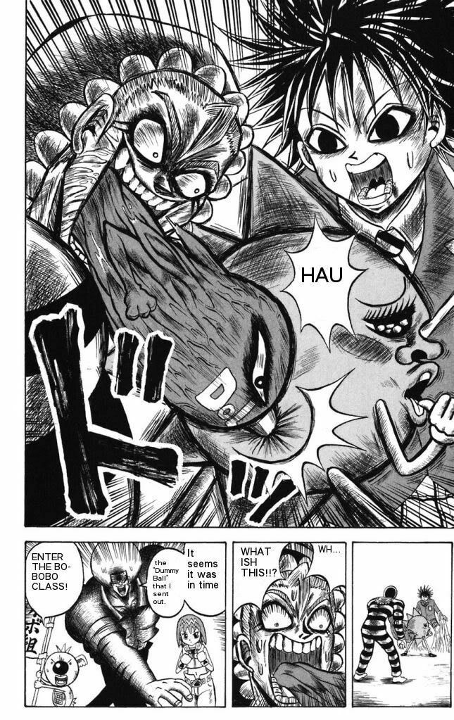 Read Dragon Bobobo chapter 18 image 5 on Lezhin