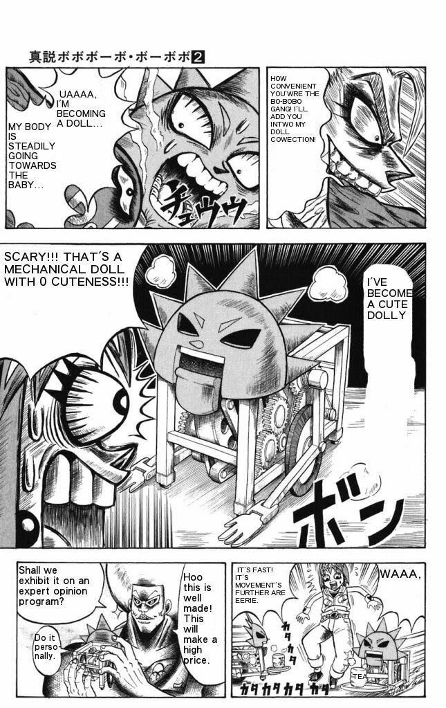 Read Dragon Bobobo chapter 18 image 6 on Lezhin