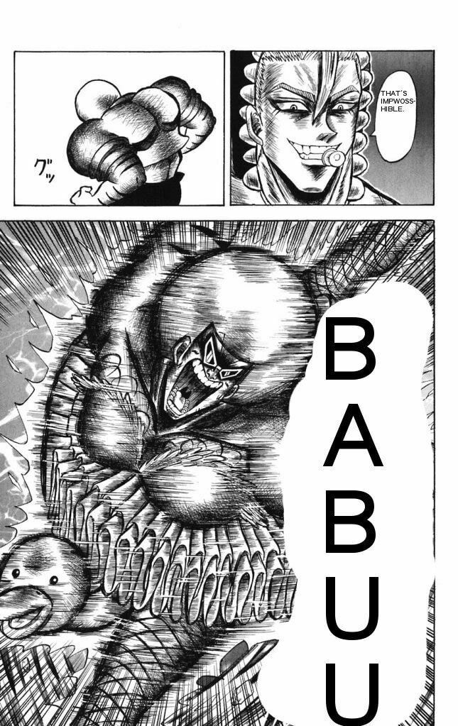 Read Dragon Bobobo chapter 18 image 8 on Lezhin