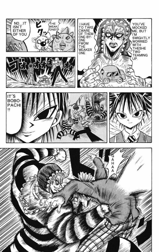 Read Dragon Bobobo chapter 19 image 10 on Lezhin