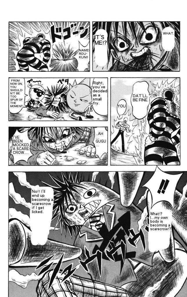 Read Dragon Bobobo chapter 19 image 11 on Lezhin