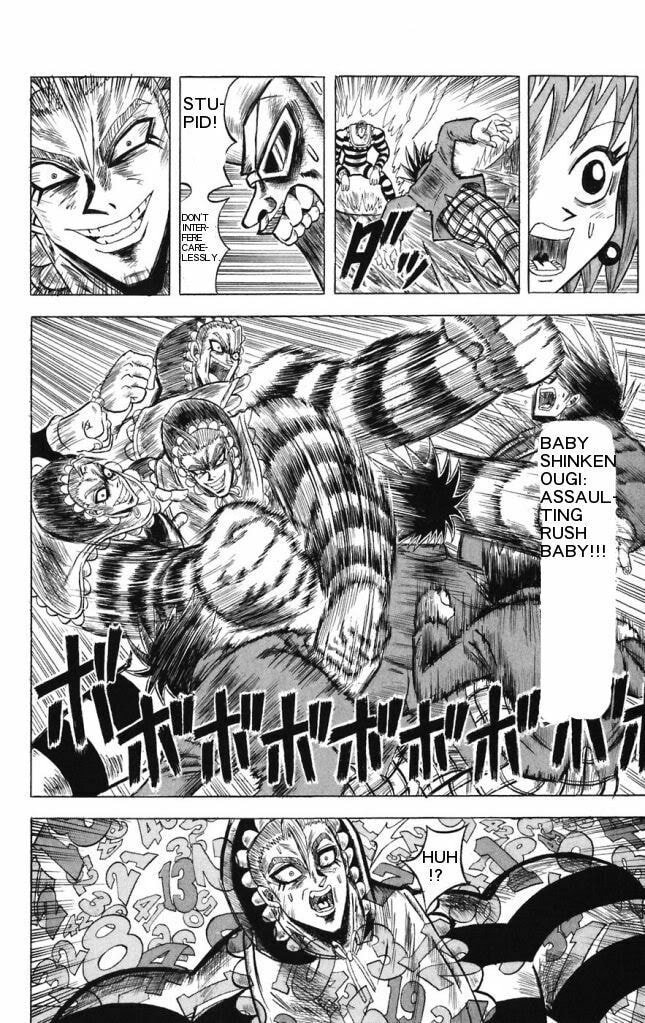 Read Dragon Bobobo chapter 19 image 13 on Lezhin