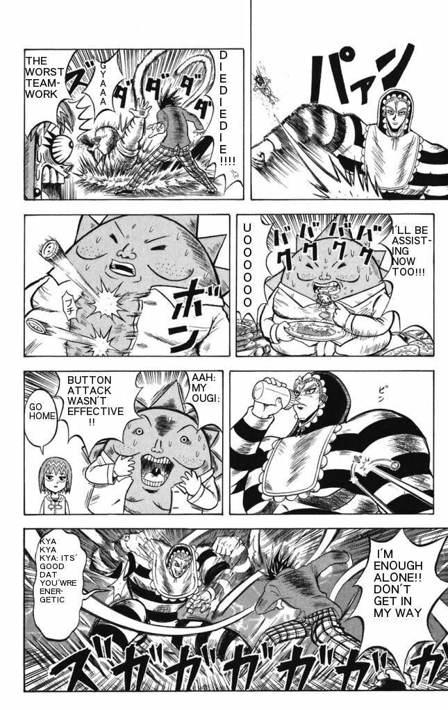 Read Dragon Bobobo chapter 19 image 7 on Lezhin
