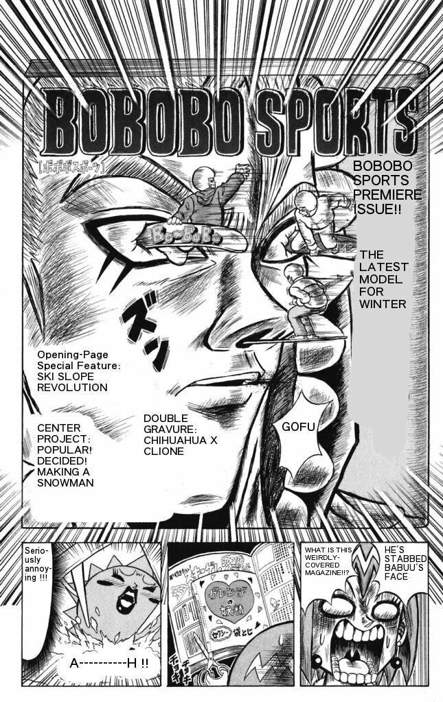 Read Dragon Bobobo chapter 19 image 9 on Lezhin
