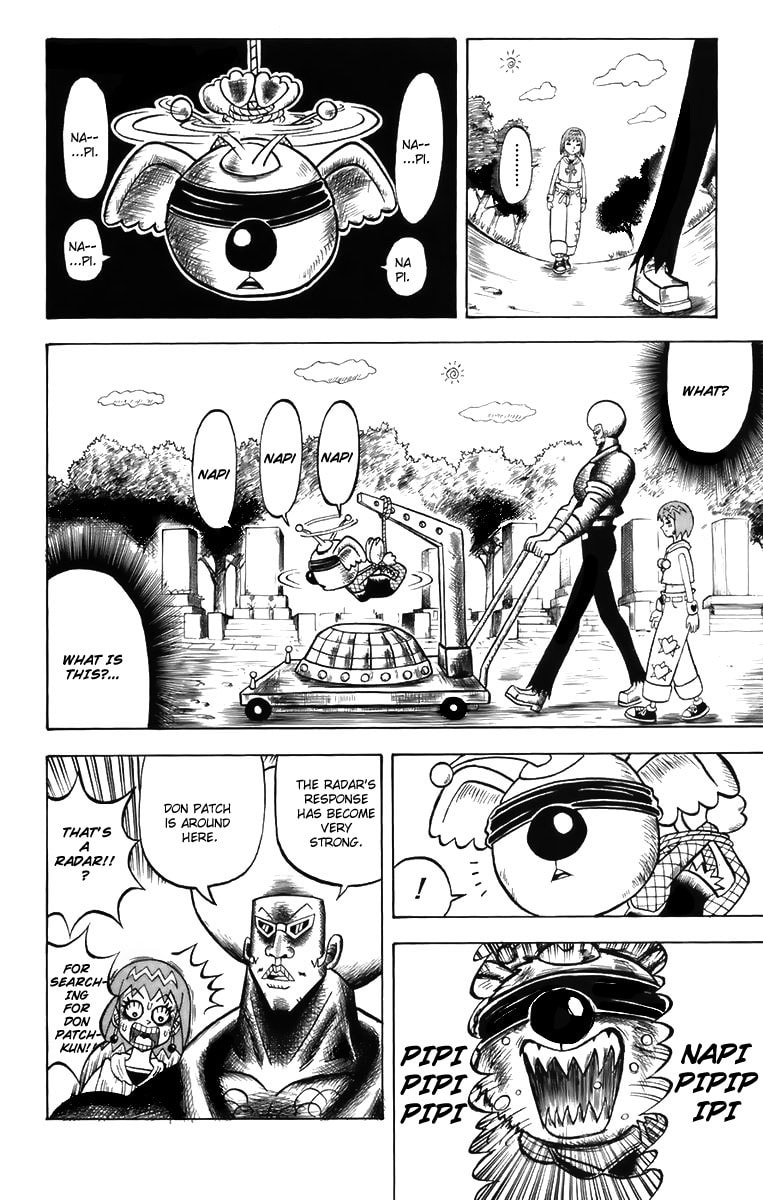 Read Dragon Bobobo chapter 2 image 1 on Lezhin