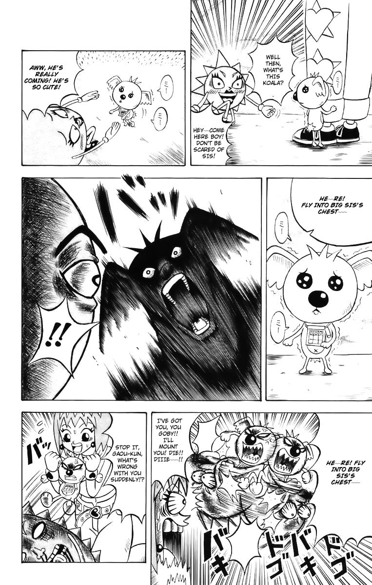 Read Dragon Bobobo chapter 2 image 5 on Lezhin