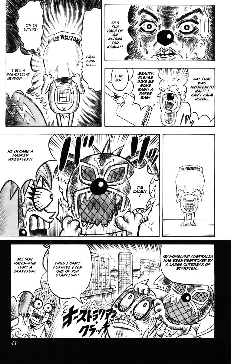 Read Dragon Bobobo chapter 2 image 6 on Lezhin