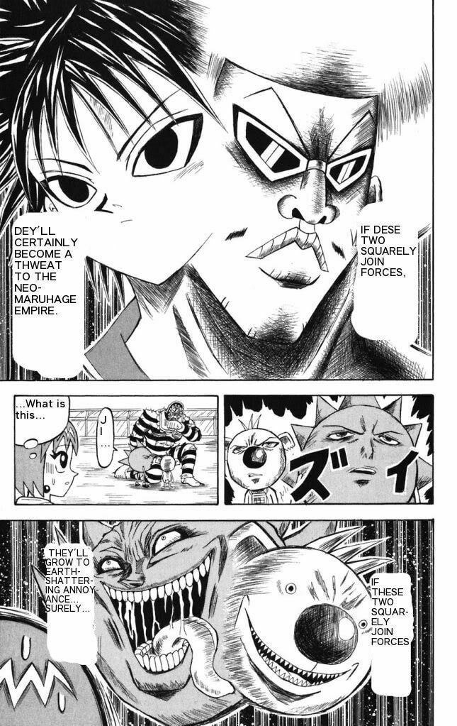 Read Dragon Bobobo chapter 20 image 12 on Lezhin