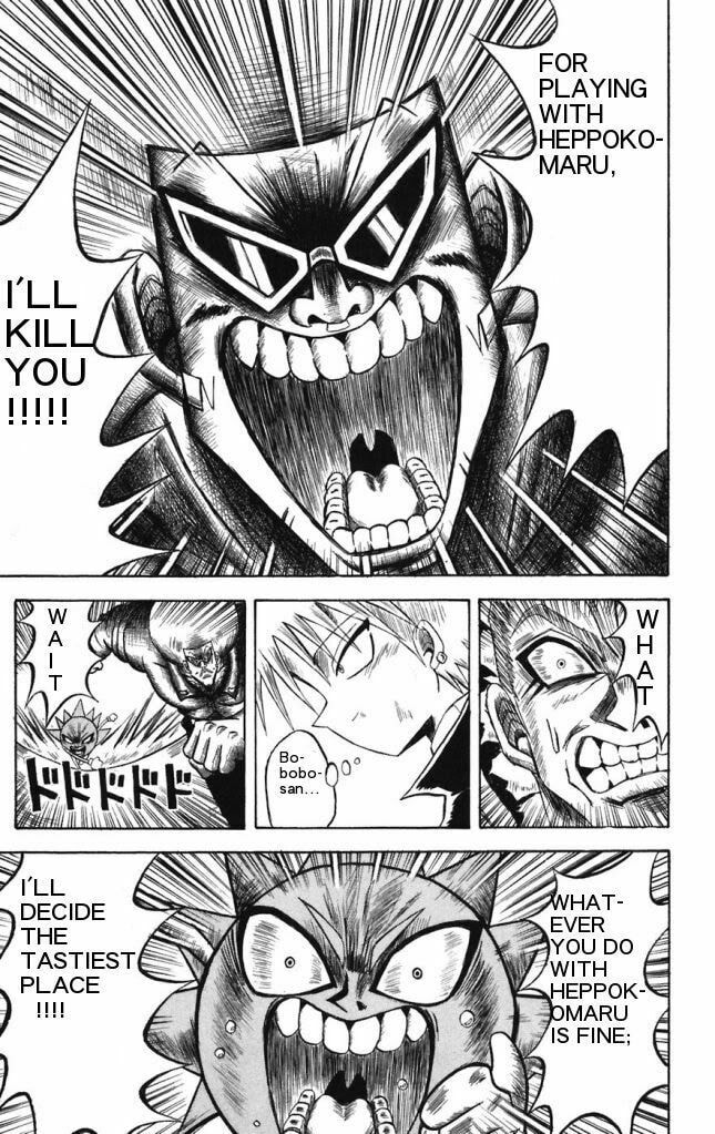 Read Dragon Bobobo chapter 20 image 14 on Lezhin