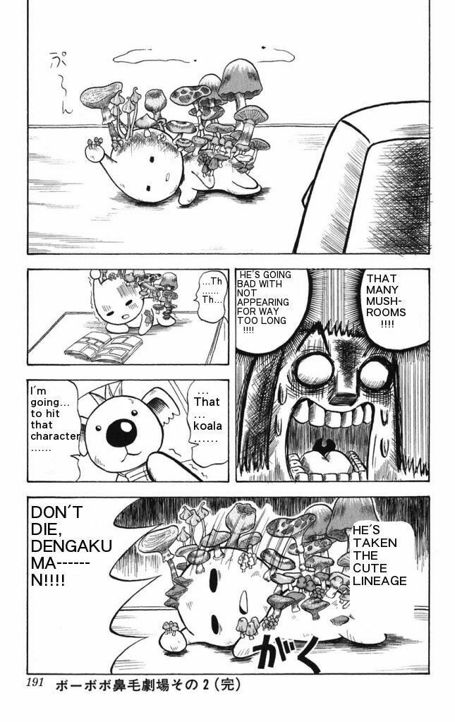 Read Dragon Bobobo chapter 20 image 20 on Lezhin