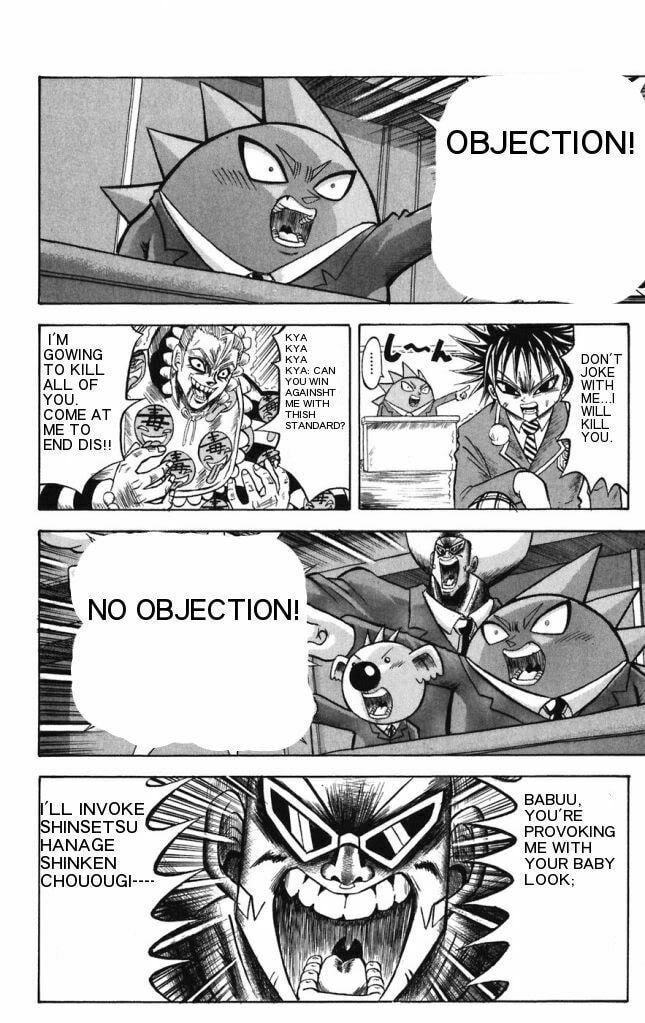 Read Dragon Bobobo chapter 20 image 3 on Lezhin