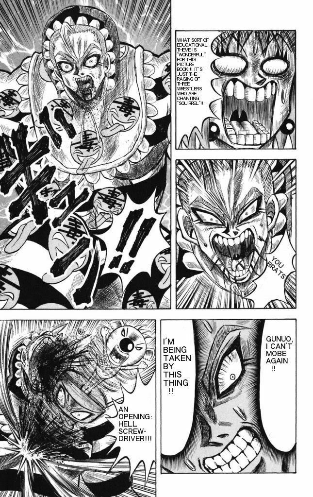 Read Dragon Bobobo chapter 20 image 6 on Lezhin