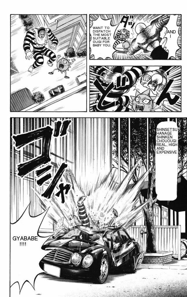 Read Dragon Bobobo chapter 20 image 7 on Lezhin