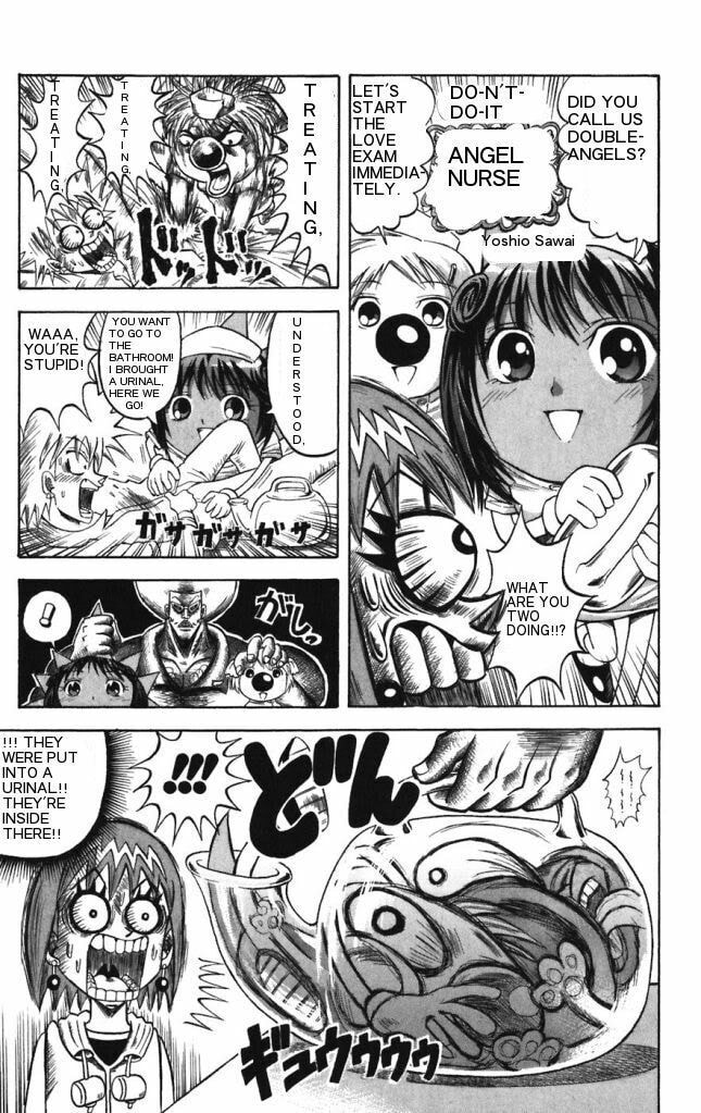 Read Dragon Bobobo chapter 21 image 12 on Lezhin