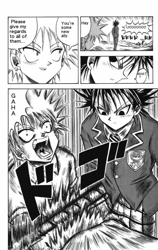 Read Dragon Bobobo chapter 21 image 15 on Lezhin