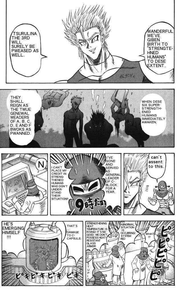 Read Dragon Bobobo chapter 21 image 6 on Lezhin