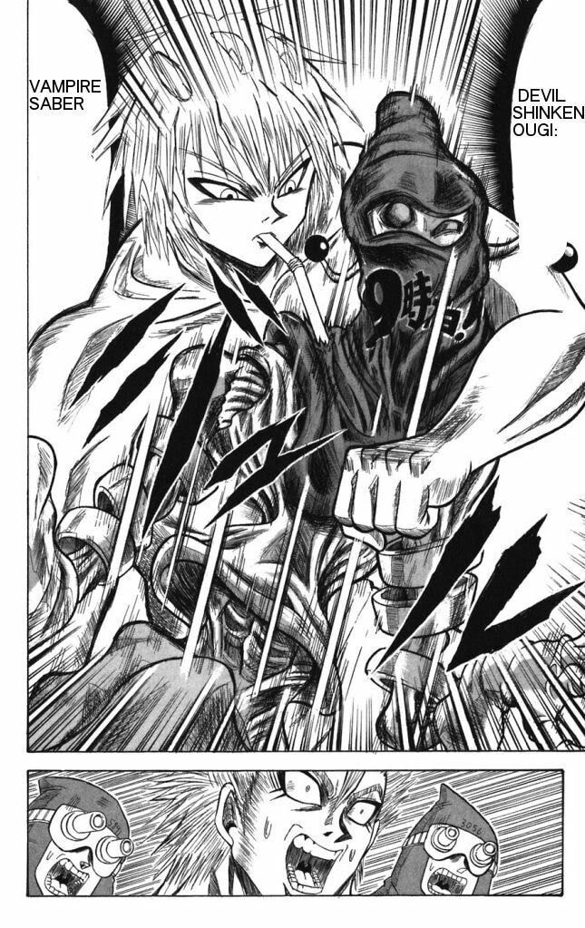 Read Dragon Bobobo chapter 21 image 9 on Lezhin