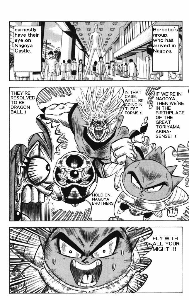 Read Dragon Bobobo chapter 22 image 1 on Lezhin