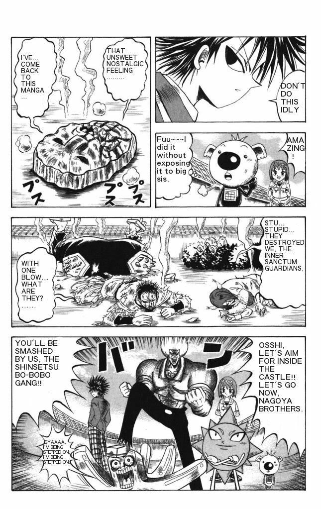 Read Dragon Bobobo chapter 22 image 16 on Lezhin