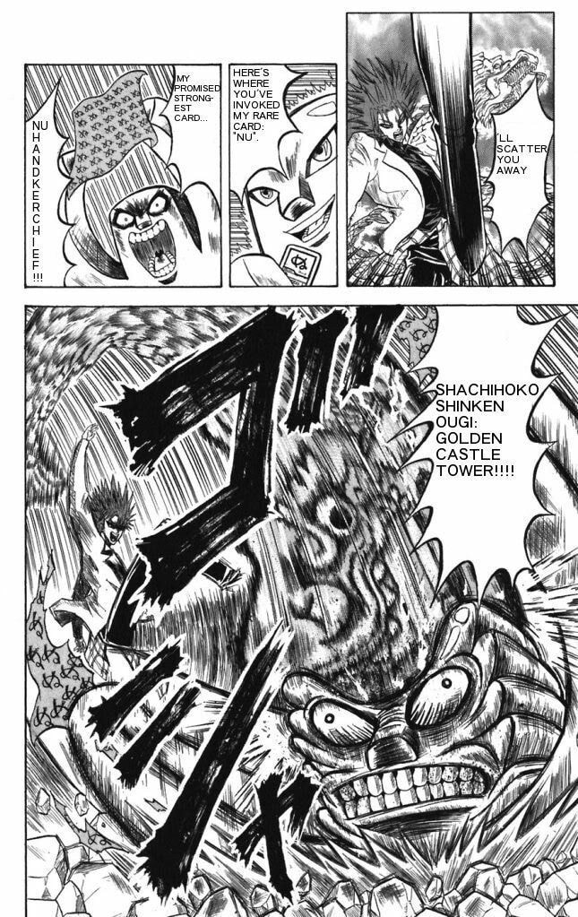 Read Dragon Bobobo chapter 22 image 8 on Lezhin