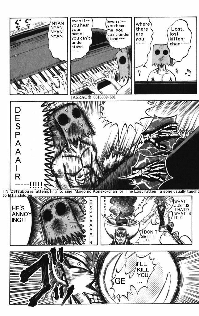 Read Dragon Bobobo chapter 23 image 10 on Lezhin