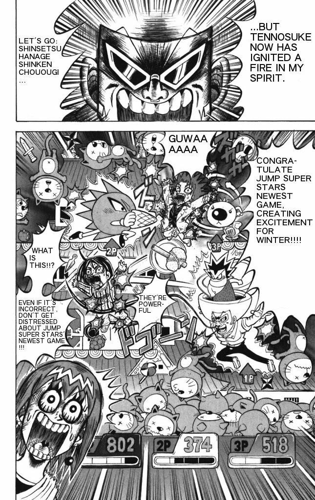 Read Dragon Bobobo chapter 23 image 6 on Lezhin