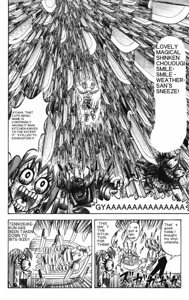 Read Dragon Bobobo chapter 24 image 11 on Lezhin