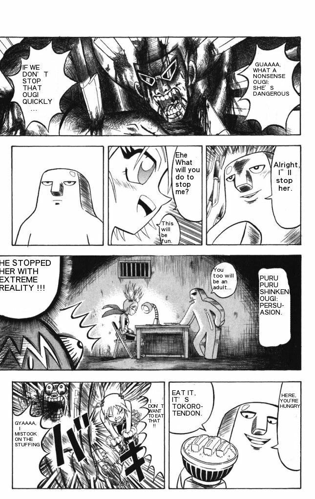 Read Dragon Bobobo chapter 24 image 12 on Lezhin