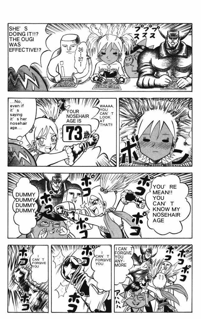 Read Dragon Bobobo chapter 24 image 14 on Lezhin