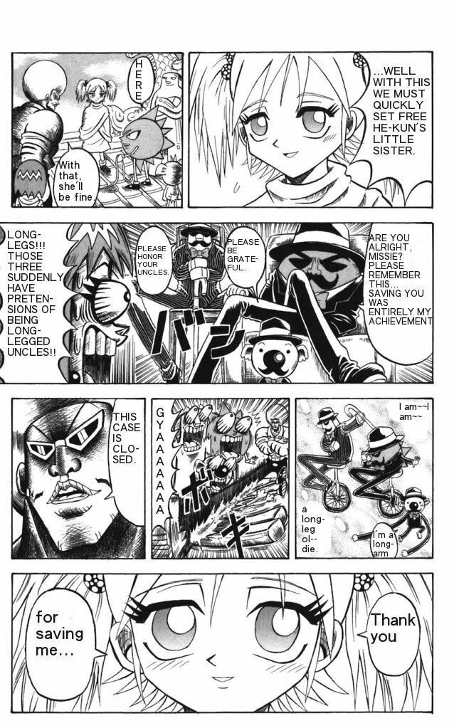 Read Dragon Bobobo chapter 24 image 2 on Lezhin